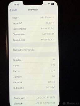 iphone 13 pro 256gb grey - 5