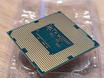 Intel i5-4670 LGA 1150 - 5