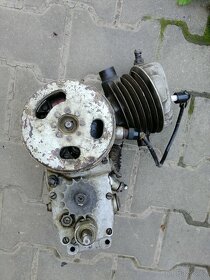 Motor ČZ 98 - 5