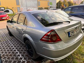 Ford Mondeo MK3 2.0tdci 85kW - 5