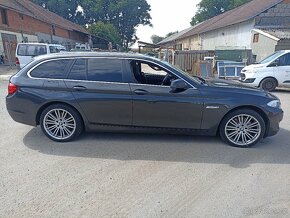 Bmw 520D 135kw automat klepe motor 2012 - 5