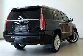 Cadillac Escalade 6.2L V8, Ventilace, HUD, Masáže - 5