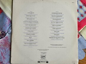 LP: Banket ,Beatles, Lešek Semelka, Omega. - 5