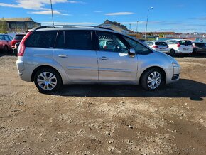 Citroën C4 Grand Picasso Exluzive,2.0HDI,100kw, nová STK - 5