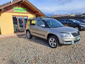 Škoda Yeti 2.0 TDi 125kW 4x4 OUTDOOR - 5