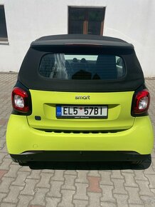 Smart EQ FORTWO Cabrio - 5