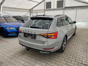 Škoda Superb III combi 2.0TDi,140kW,DSG,LED,AID,tažné,DPH - 5