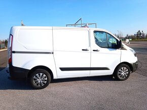 FORD TRANSIT CUSTOM 2,2TDCI 1MAJITEL SERVISKA TAŽNÉ ST.NOSIČ - 5