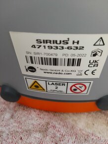 Laser Nedo sirius 1h - 5