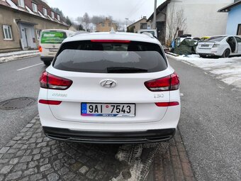 Hyundai I 30 T-Gdi Smart kombi 88kw - 5