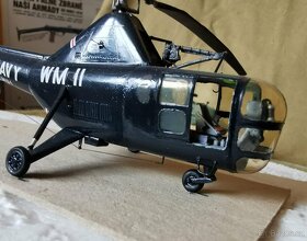 Sikorsky H03 S-1 1/72 U.S. Navy - 5