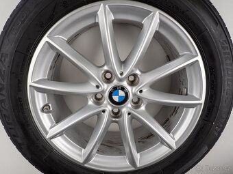 BMW X1 X2 F48 F39 - Originání 17" alu kola - Letní pneu - 5