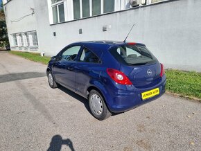 Opel Corsa 1.0 44kw klima - 5