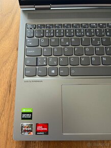 Lenovo ThinkBook Ryzen 9 5900HX, 32GB RAM, RTX 3060, 16 palc - 5