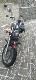 Suzuki Vs 1400 Intruder - 5