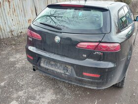 Alfa Romeo 159 1.9jtd automat - 5