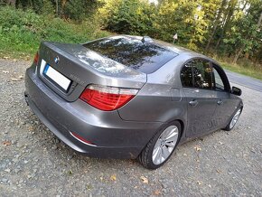 Bmw e60 535D LCI F1 - 5