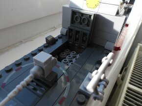 Sluban Bitevní loď M38-B0389 Křižník - Lego - 5