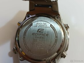 Casio Edifice EFA-135/ 5229 - 5