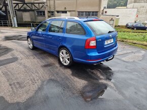 Škoda Octavia RS 2 facelift 2.0 tdi rs combi 125kw - 5