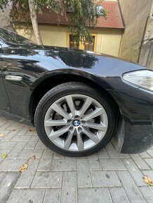 Bmw f10 530d zadokolka - 5