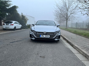 Volswagen Arteon 2.0Tdi, 147kw, 11/2021, prodloužená záruka - 5