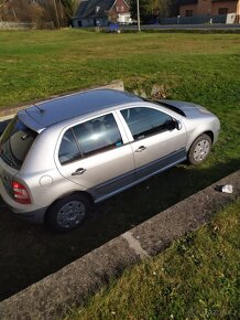 ŠKODA FABIA 1.4 16V - 5