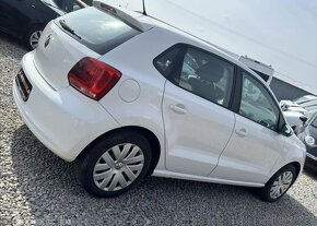 Volkswagen Polo 1,6 TDI nafta manuál 55 kw - 5