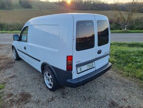 Opel Combo, NOVÁ STK, BEZ INVESTIC - 5