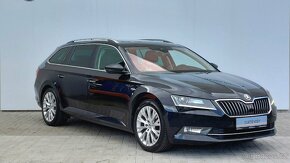 Škoda Superb Combi 2.0 tdi 140kW 4x4 DSG L&K-odpočet DPH - 5