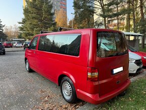 Vw T5-Transportér 1,9tdi-77kw. 9míst,r.v.2007 - 5