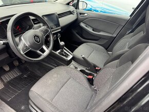 Renault clio 1.0 benz rok 2020 - 5