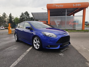 Ford Focus III ST hatchback 2012/2013, najeto 118 tis. km - 5