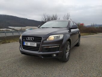 Audi Q7 3.0TDI, S-Line - 5