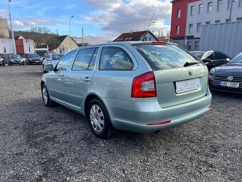 Škoda Octavie 1.6 - 5