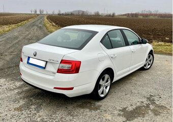 Škoda Octavia 3 pronájem - 5