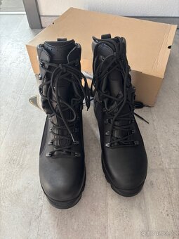 Pánské vojenské nové kožené kanady Prabos Gore-tex vel. 48 - 5