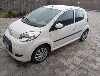 Citroen  c1 - 5