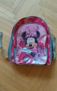 Plyšová hračka Minnie Mouse, výška 70 cm - 5