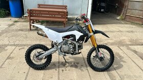Pitbike wpb 190 - 5