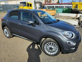 fiat 500x - 5