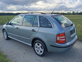 Škoda Fabia 1.4i 16v 55kw Combi 144000km- bez koroze - 5