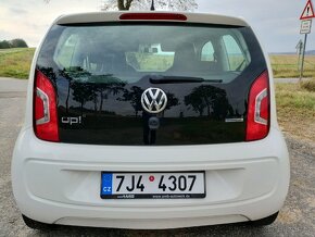 VW UP 1.0MPI 55KW,r.2013,KLIMA,SERVO, 165000KM, NEHAVAROVANÉ - 5