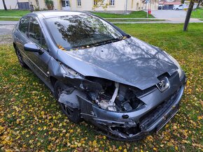 Peugeot 407 2.0 HDI 2004 ND - 5