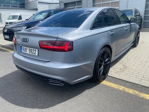 Audi A6 3.0 TDI V6 Automat, 2017, 118 000km TOP - 5