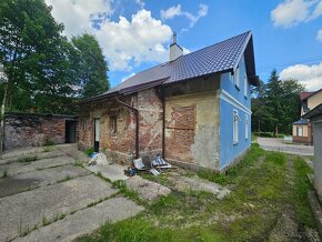 Prodej rodinného domu v Teplicích nad Metují, obytná plocha - 5