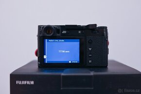 Fujifilm FinePix X100V + WCL-X100 II + TCL-X100 II - 5