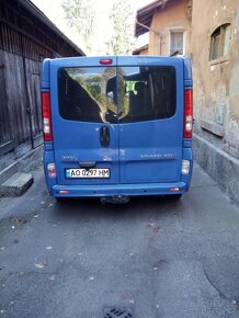 Prodej auta opel vivaro 2007-2008 - 5