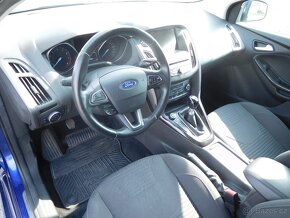 Ford Focus 1.5i EcoBoost Titanium, Navi, Aut.Klima,TOP KM - 5