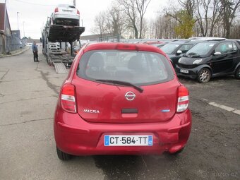 Nissan Micra 1,2 12V - 5